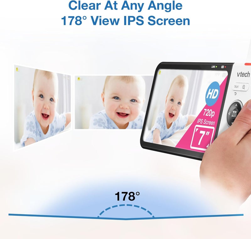 VTech VM919HD شاشة مراقبة الفيديو - Image 2